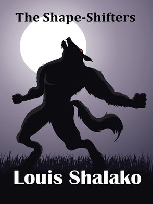 cover image of The Shape-Shifters